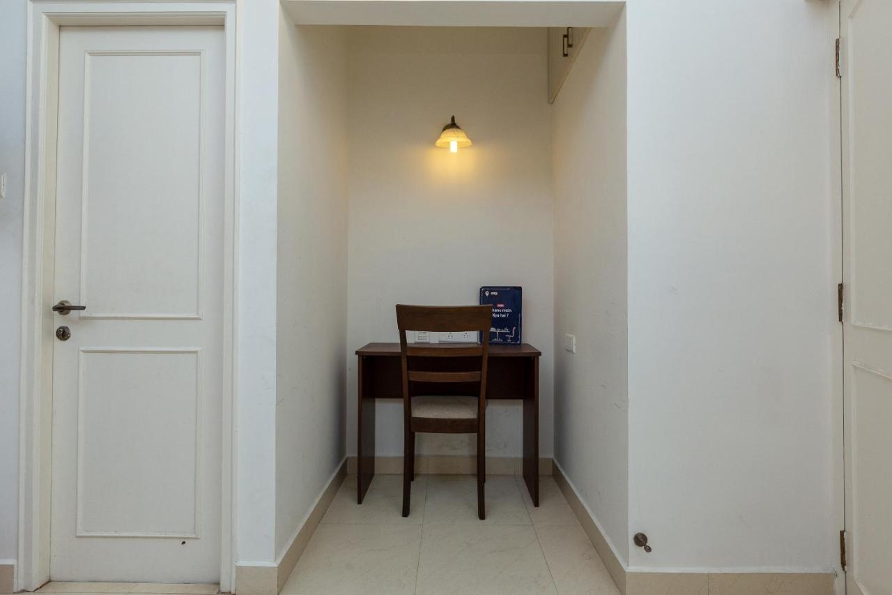 Oyo 23202 Cute Orange Service Apartments Chennai Extérieur photo