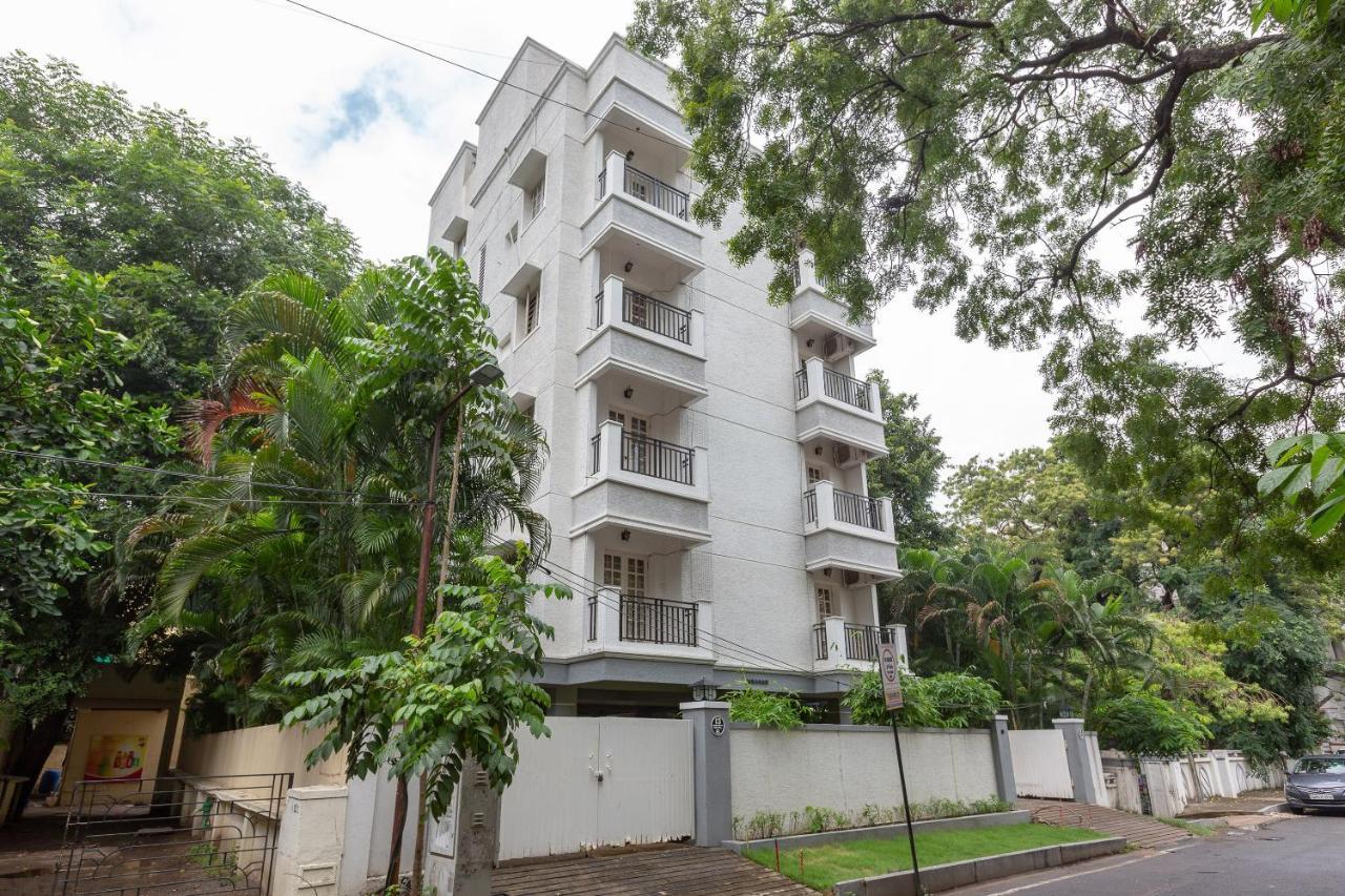 Oyo 23202 Cute Orange Service Apartments Chennai Extérieur photo