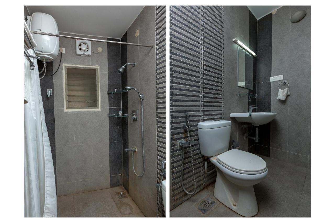 Oyo 23202 Cute Orange Service Apartments Chennai Extérieur photo