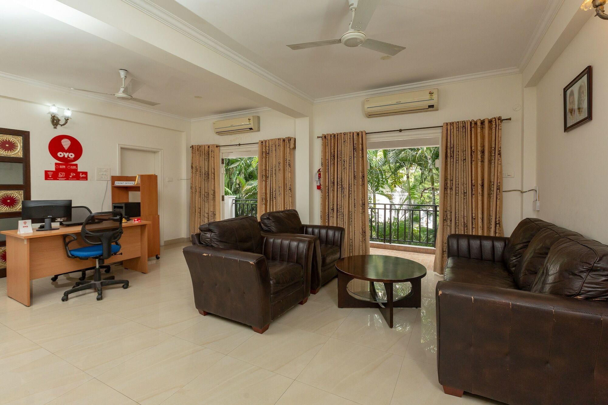 Oyo 23202 Cute Orange Service Apartments Chennai Extérieur photo