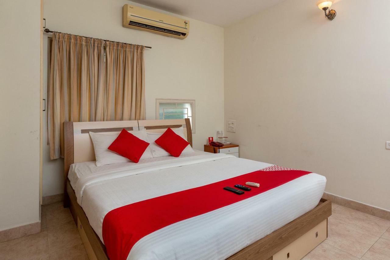 Oyo 23202 Cute Orange Service Apartments Chennai Extérieur photo
